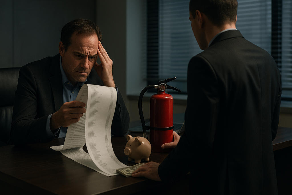 Is Your IT Provider Profiting From Your Problems?