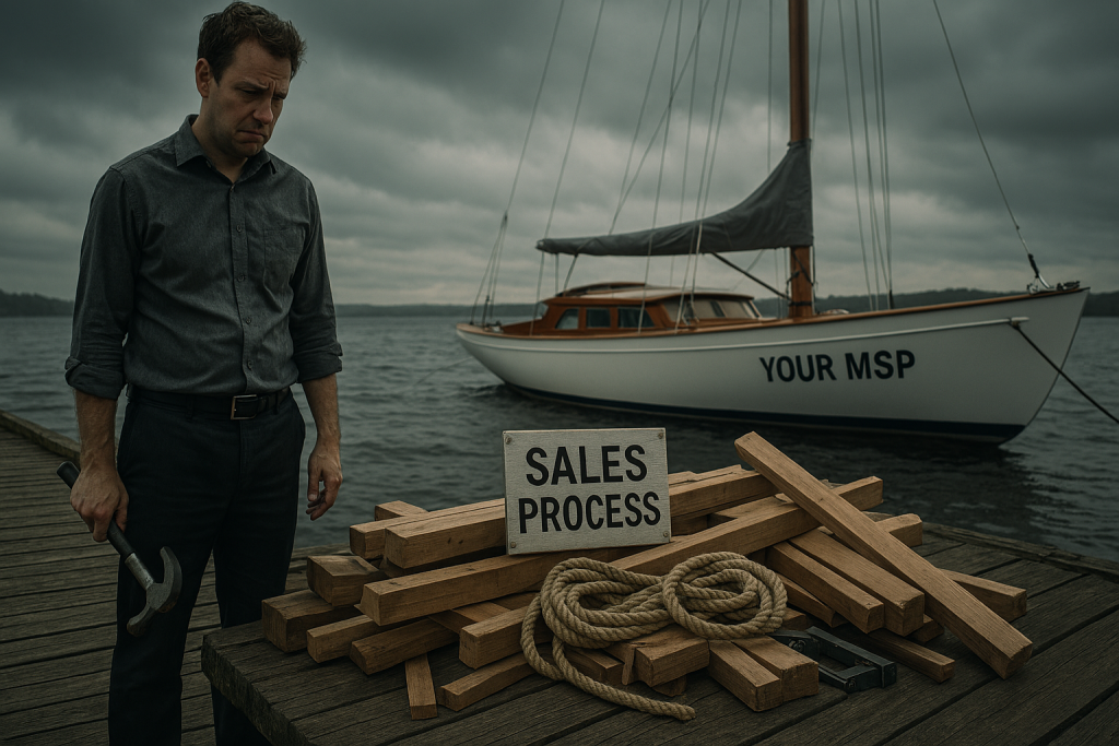 Your New Sales Hire Will Fail Without This