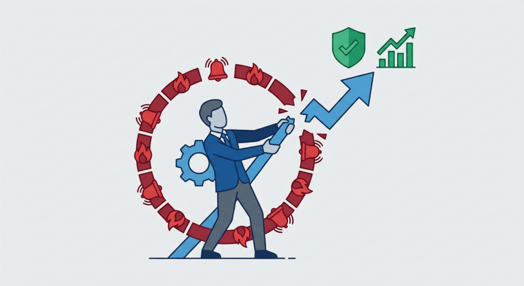 The vCIO’s Hero Complex: Why Saving the Day Is Quietly Killing Your Client Relationships