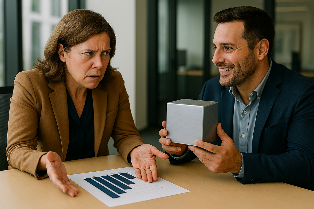 A Tale of Two IT Partners: Is Your “vCIO” a Strategist or a Salesperson?