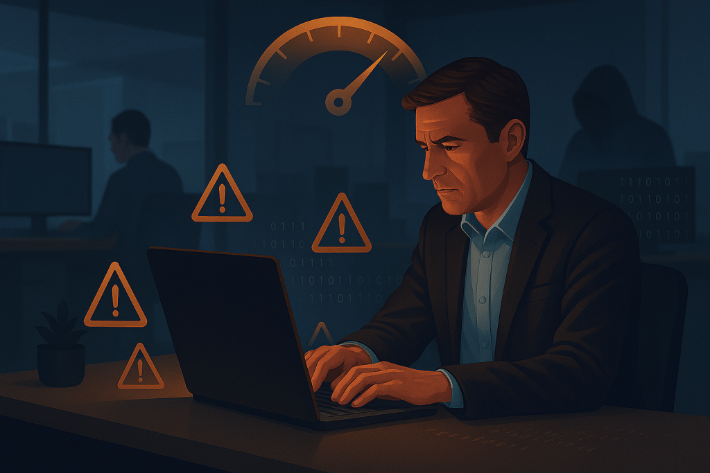 80% of Your Employees Are Using AI Tools You’ve Never Approved. Here’s What That Costs You.