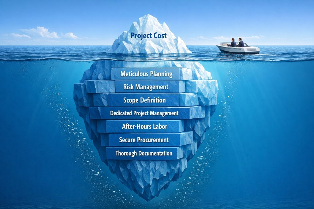 “Why Does This Project Cost So Much?” How to Show the Value, Not Just the Price.