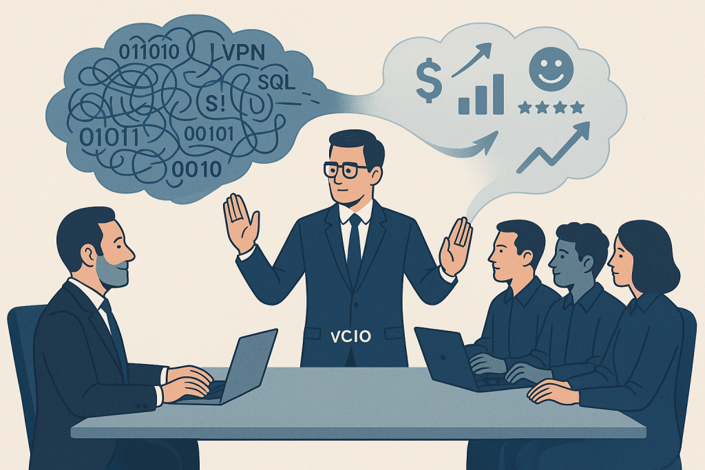 Your MSP Is an Expert in IT. But Are You an Expert in Your Client’s Business?