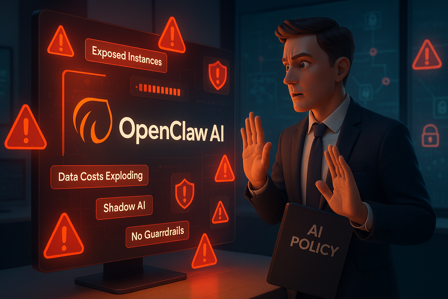OpenClaw on Your Business Network: What You Need to Know Before It's ...