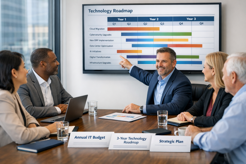 Should Your vCIO Services Be an Upsell? Why This Pricing Model Might Be Killing Your MSP