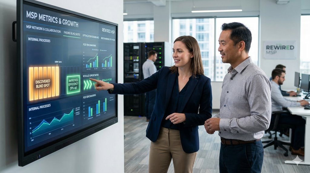 The Power of the Table: Why Your Next Big Growth Move is a Coffee Date