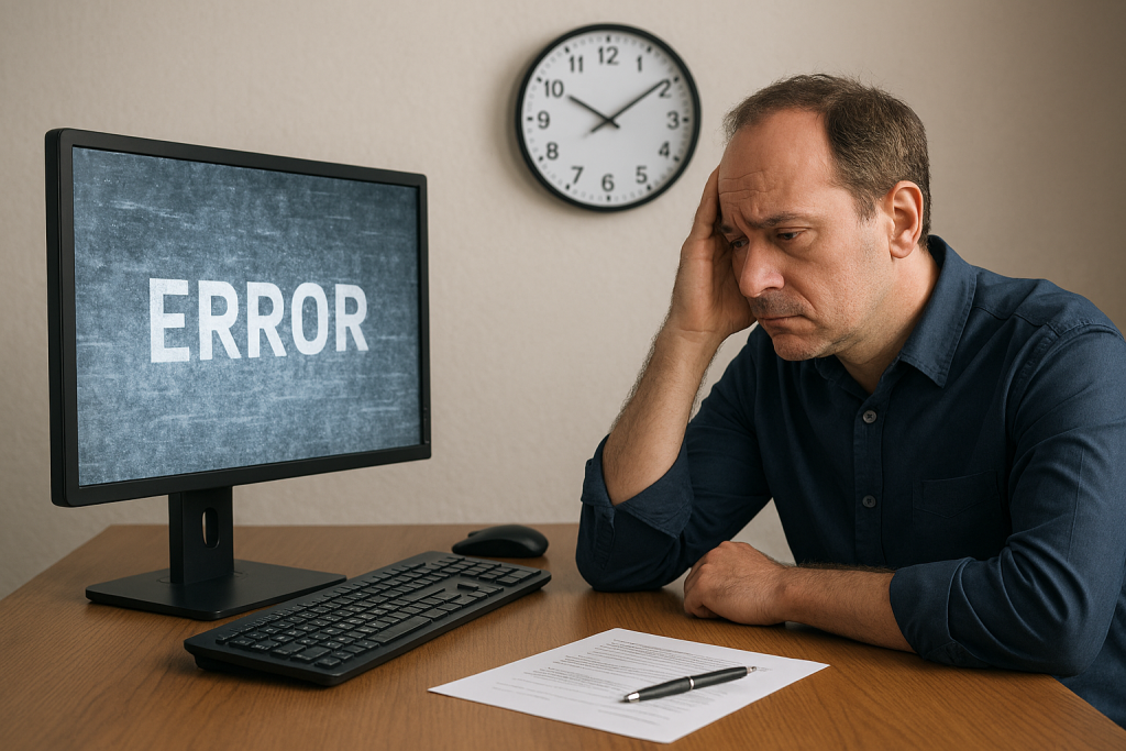 Your Next IT Outage Is Already in Progress. Here Is What It Will Cost You.