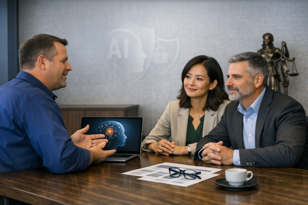 When AI Becomes a Legal Liability: What US v. Heppner Means for MSPs and Their Clients